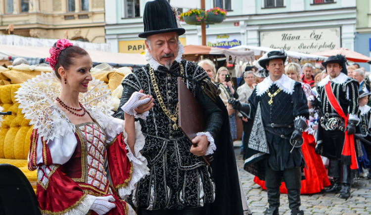 VÍKEND PODLE DRBNY: Jarmark v Liberci, Žitavě a soutěž policejních kynologů