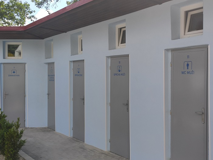 Do nového koupaliště v Chrastavě už může zavítat veřejnost. Kvalita vody je výborná