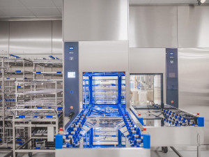 Budějcká nemocnice představila nové prostory za více než miliardu. Vzniklo tam 12 operačních sálů