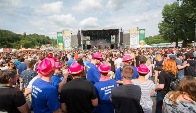 Festival Trnkobraní se vrací a oznamuje kompletní line-up s kapelami Chinaski, Rybičky 48, Tři sestry a dalšími