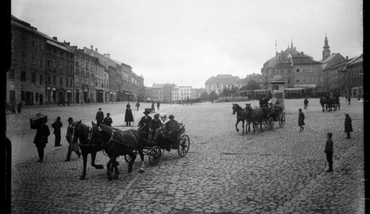 Tragické léto 1920 v Jihlavě. Během krvavé slavnosti zemřeli dva mladí legionáři