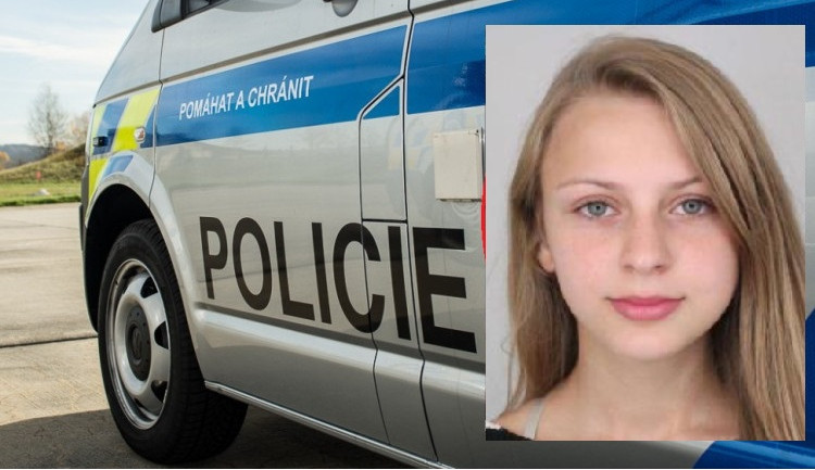 Dívka se po dovolené v Liberci nevrátila do diagnostického ústavu. Pátrá po ní policie