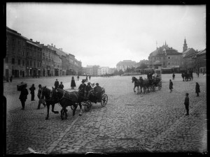 Tragické léto 1920 v Jihlavě. Během krvavé slavnosti zemřeli dva mladí legionáři