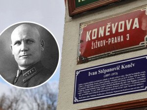 POLITICKÁ KORIDA: Má se přejmenovat Koněvova ulice v Praze? Odpovídají zastupitelé