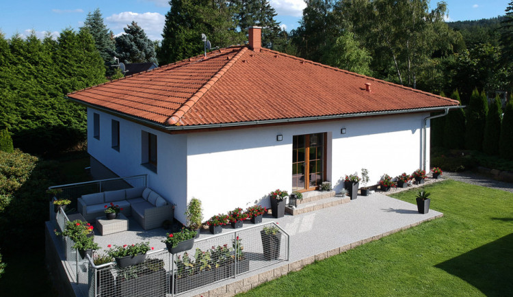 Sen o bydlení na venkově si plní stále více lidí