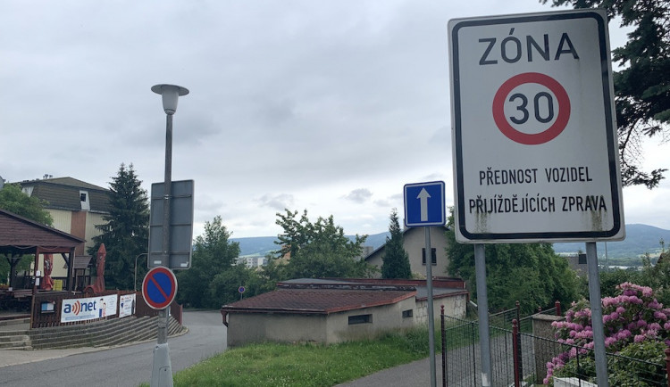 Lidem se nelíbí navržený systém jednosměrek u Hokejky. Petice má přes tři sta podpisů.