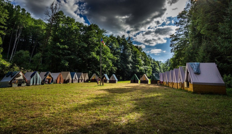 Hygienici budou i letos dohlížet na dětské tábory v kraji. Podmínky účasti jsou stejné pro české i ukrajinské děti