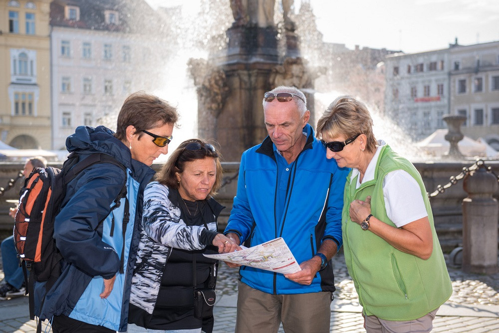 Na Budějovicku ožívá dálková pěší turistika