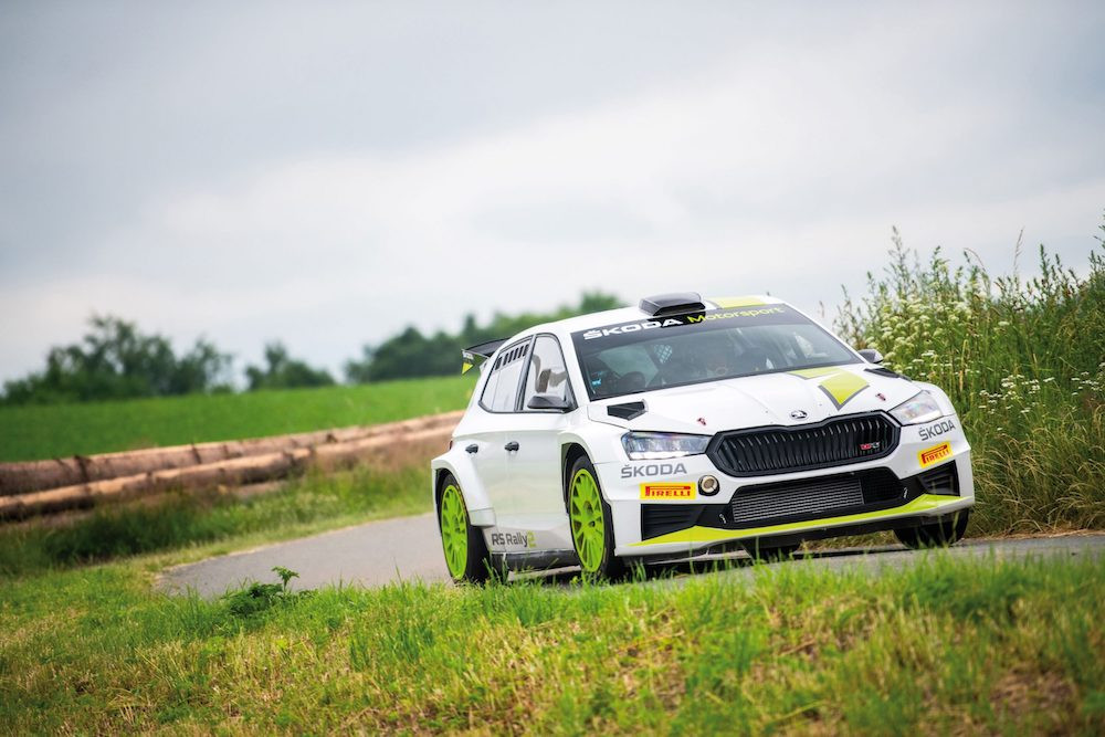 Rally Bohemia proběhne o víkendu. Rychlostní zkoušky jsou na programu opět i v Libereckém kraji