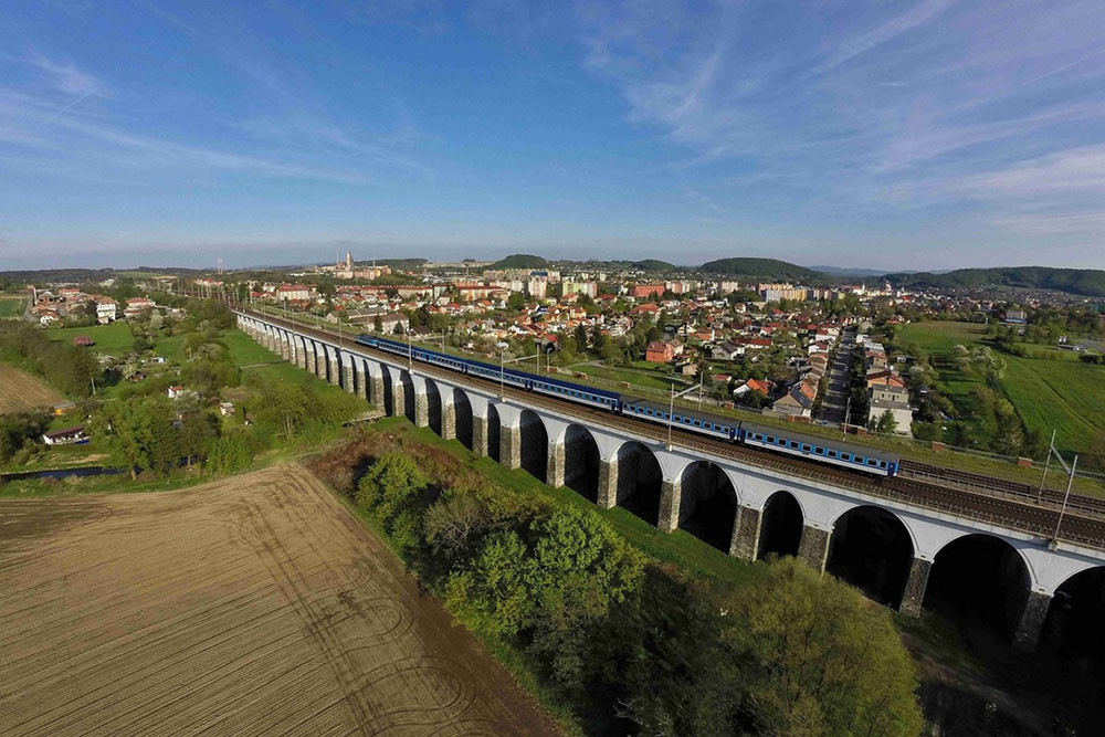 Viadukty Jezernice u Hranic