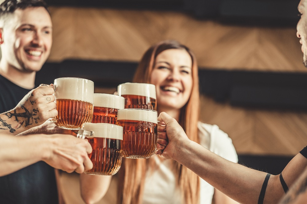 Budějovický Budvar je doma v jižních Čechách, ale slavný po je celém světě