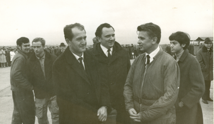 Před 100 lety se narodil technik Jan Vlček, hlavní konstruktér Aera.