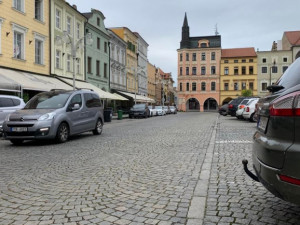 Doprava v centru Českých Budějovic se změní. S čím musí řidiči počítat?