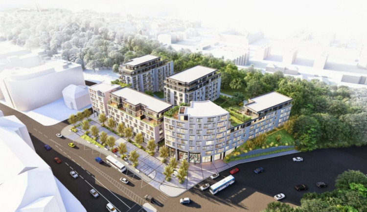 Pivní zahrádky na Žižkově končí. Ustoupí obřímu developerskému projektu