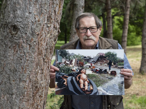 V Troubkách to byla apokalypsa. Nevěděl jsem, kde začít, vzpomíná na povodně fotoreportér Galgonek