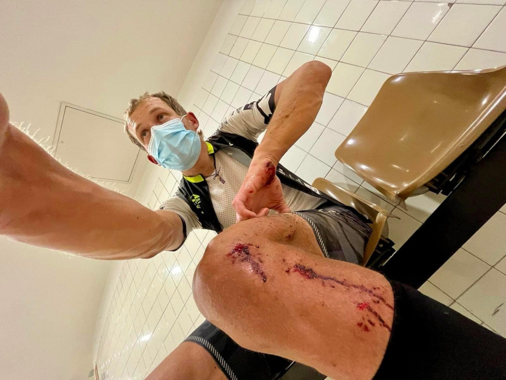 Cyklista Polman z Nové Paky vyhrál nejdelší cyklistický závod světa. Ujel 7,4 tisíc kilometrů