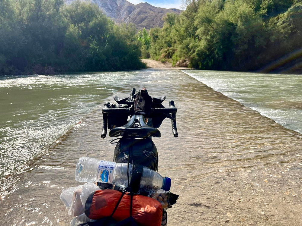 Cyklista Polman z Nové Paky vyhrál nejdelší cyklistický závod světa. Ujel 7,4 tisíc kilometrů