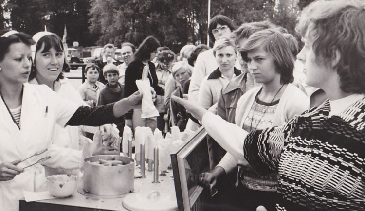 Pikador slaví výročí. Do Česka ho přivezl budějcký uzenář.
