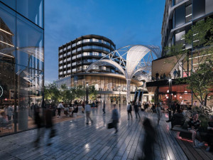 V Brně zbourají bývalý Prior a postaví novou čtvrť. Dobrý nápad, myslí si městský architekt