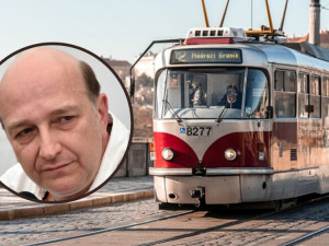 Novým hlasem pražské hromadné dopravy bude Jan Vondráček, Vočko ze Simpsonů