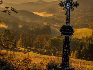 Jednou bych chtěl zachytit polární záři nad Šumavou, říká autor úchvatných fotografií Vladislav Hosnedl