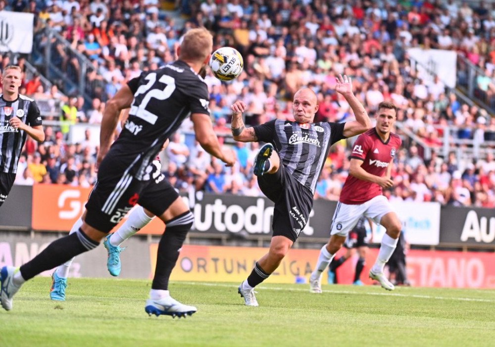 Škoda neproměněných šancí, mrzí Jakuba Horu