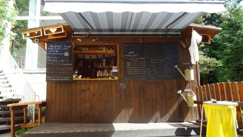 Inspektoři tepali sokolovského majitele zmrzlinového stánku. Byl plný myšího trusu