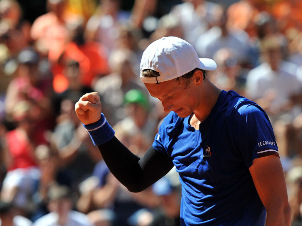 Jiří Lehečka vyhrál liberecký turnaj Svijany Open. Ve finále porazil Španěla Varonu