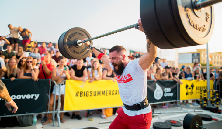 Big Summer Games už tento týden v Igy s VIP hostem Jirkou Procházkou