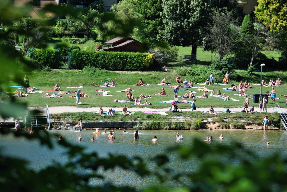 Začne rekonstrukce harcovské přehrady. V září se bude vypouštět