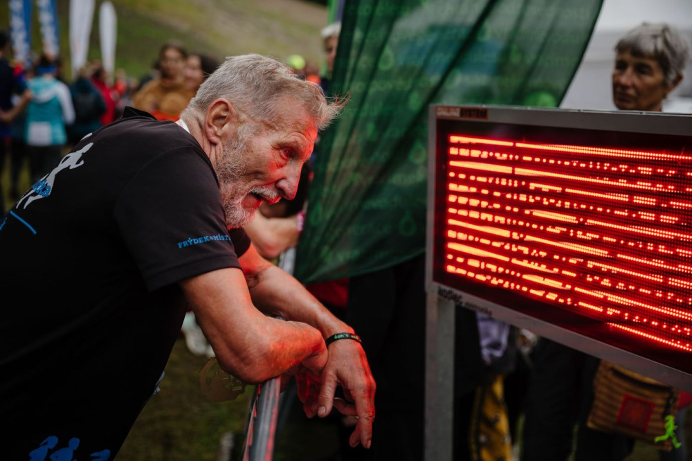 8. ročník Běhej lesy míří do svého závěru. V Beskydech tradičně vyprodal svou kapacitu