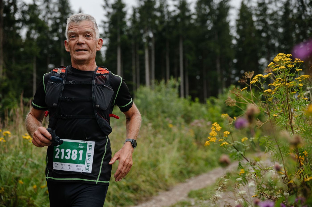 8. ročník Běhej lesy míří do svého závěru. V Beskydech tradičně vyprodal svou kapacitu