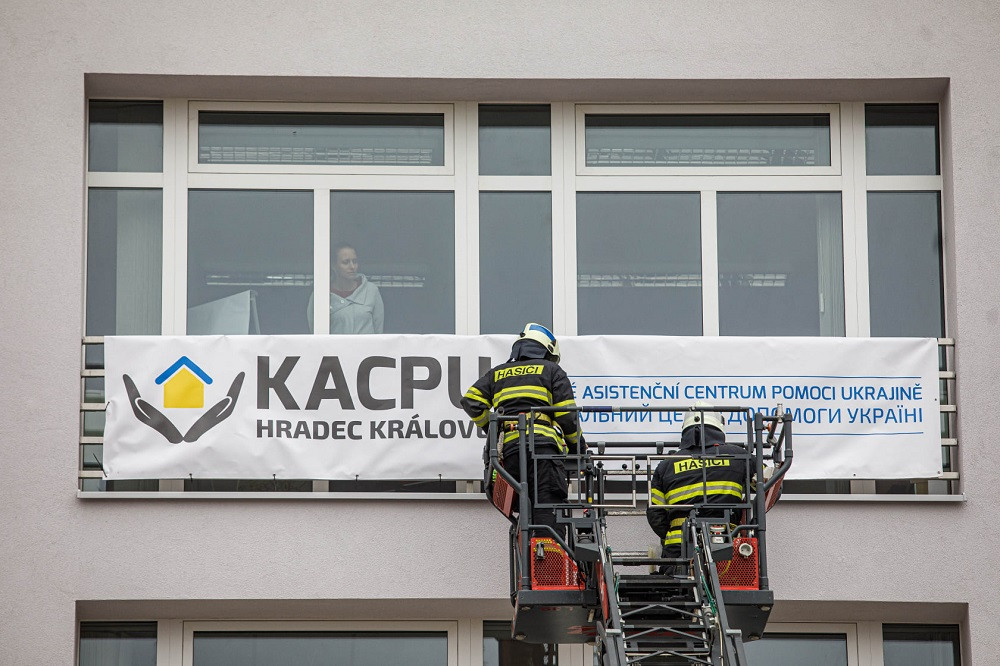 KACPU v Hradci Králové Na Okrouhlíku