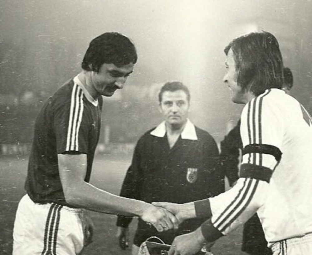 Zemřel fotbalista Václavíček, olympijský vítěz a kapitán mistrovského Brna.