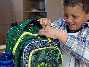 Jak vybrat zdravý školní batoh? Radí rehabilitační lékařka Kateřina Smíšková