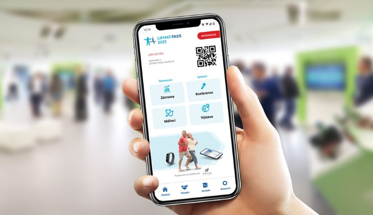 Konference LIFMAT 2022 představí novinky na poli telemedicíny – zapojte se i vy