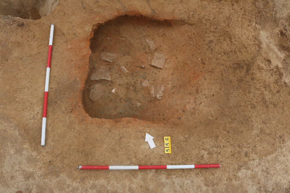 Archeologové na Brněnsku zkoumají tisíce let staré sídliště rolníků