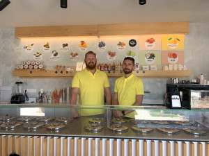 Moravu dobývá poctivá zmrzlina z Lipůvky. Recept si výrobci přivezli z Itálie