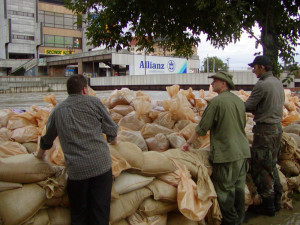 Dnes už by záplavy nenapáchaly takové škody jako před 20 lety, říká vedení Plzně