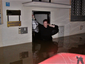 Dnes už by záplavy nenapáchaly takové škody jako před 20 lety, říká vedení Plzně