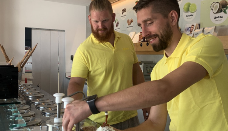 Moravu dobývá poctivá zmrzlina z Lipůvky. Recept si výrobci přivezli z Itálie