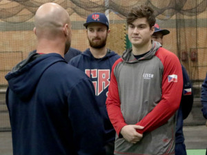 Místo slavné MLB skončil na pracáku. Nevzdám to, hlásí talentovaný baseballista z Brna