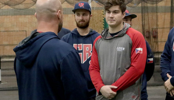 Místo slavné MLB skončil na pracáku. Nevzdám to, hlásí talentovaný baseballista z Brna.