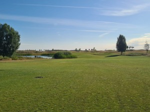 Natland ke Zbraslavi přidává pod značku Prague City Golf i Vinoř