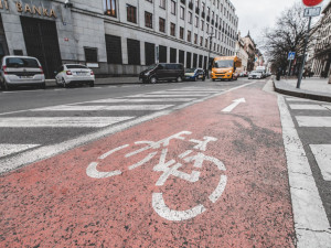 Praha je na tom s cyklodopravou ve světové konkurenci špatně, vyplývá z výzkumu