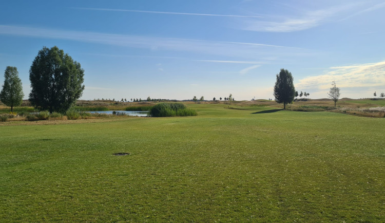 Natland ke Zbraslavi přidává pod značku Prague City Golf i Vinoř.