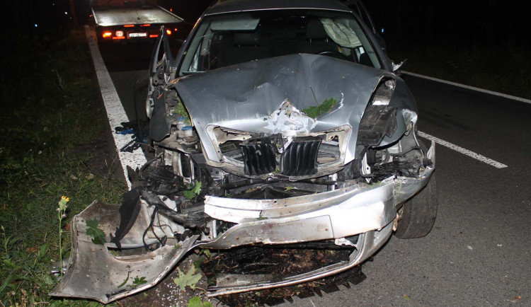 Na Brněnsku řádil namol opilý řidič bez řidičáku