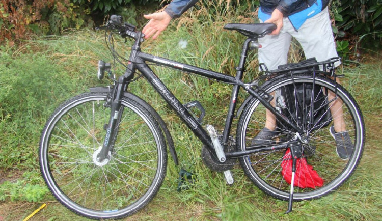 Pražský kriminalista chytil v době svého volna dva zloděje během chvíle