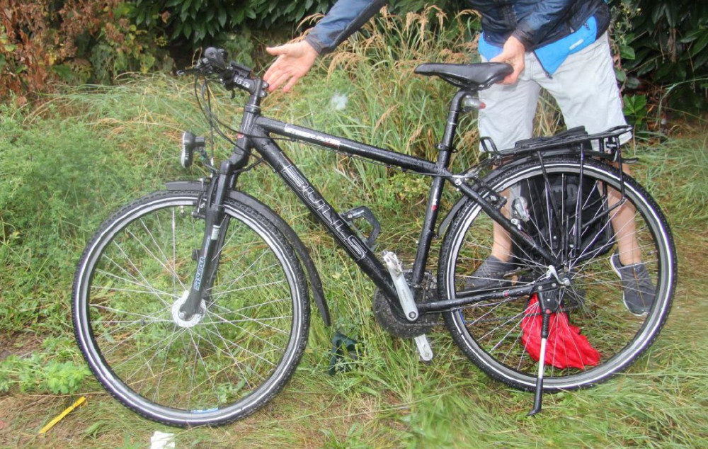 Pražský kriminalista chytil v době svého volna dva zloděje během chvíle