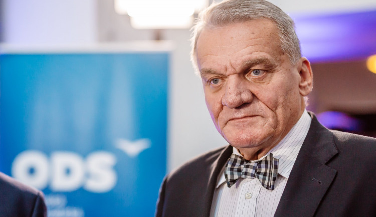 Úspěchem bude vyhrát volby a sestavit městskou radu, říká kandidát SPOLU Svoboda